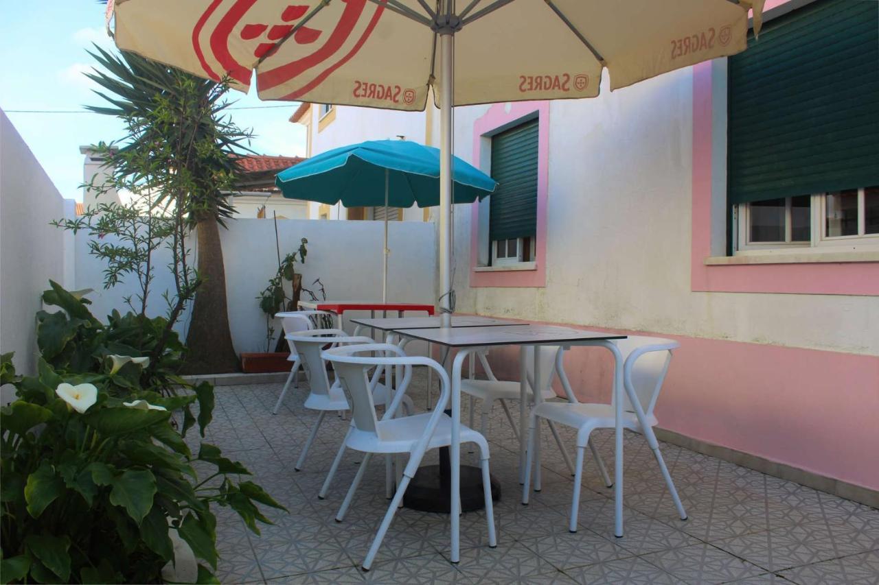 Casa Da Avo Apartment Vila Nova de Milfontes Ngoại thất bức ảnh